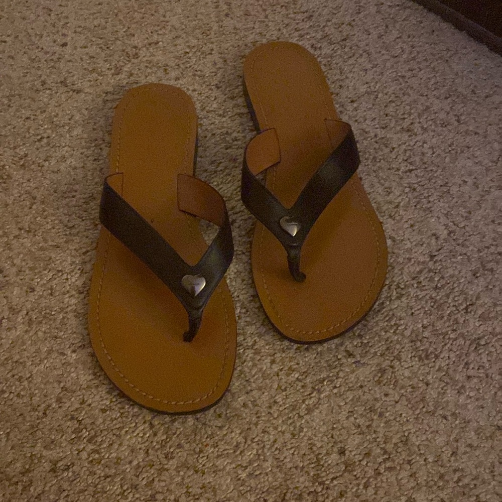 Woman’s Coach Sandal